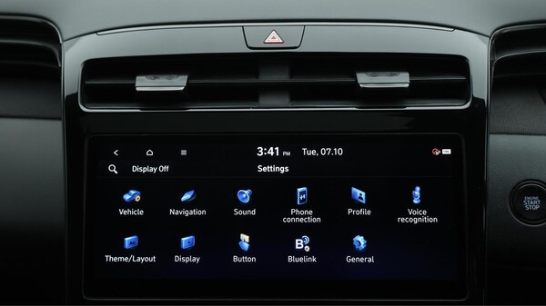 Used Hyundai TUCSON 2022 for sale - 76240026: Photo 12