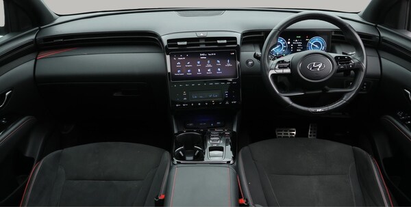 Used Hyundai TUCSON 2022 for sale - 76240026: Photo 14