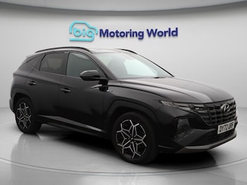 (72) - 1.6 h T-GDi N Line S SUV 5dr Petrol Hybrid Auto Euro 6 (s/s) (230 ps)
