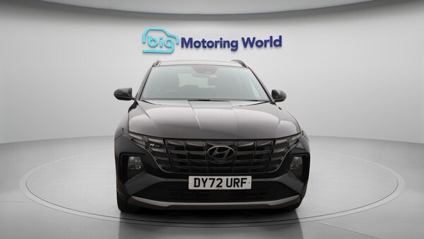 Used Hyundai TUCSON 2022 for sale - 76240026: Photo 3