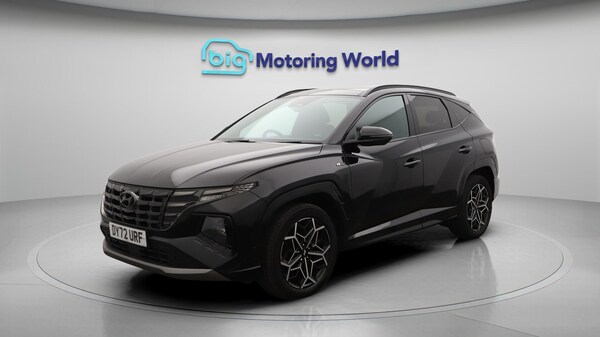 Used Hyundai TUCSON 2022 for sale - 76240026: Photo 4