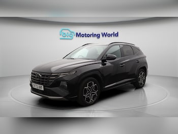 Used Hyundai TUCSON 2022 for sale - 76240026: Photo 4