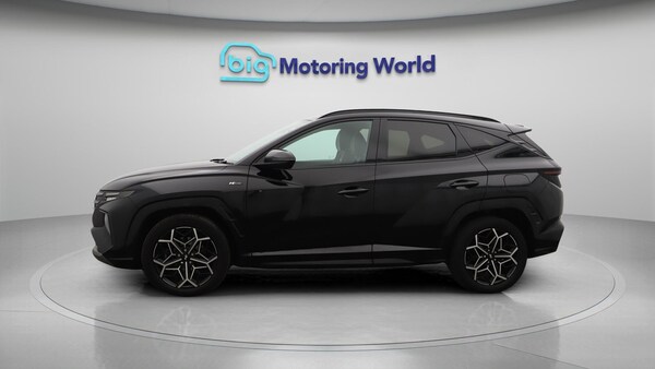 Used Hyundai TUCSON 2022 for sale - 76240026: Photo 5