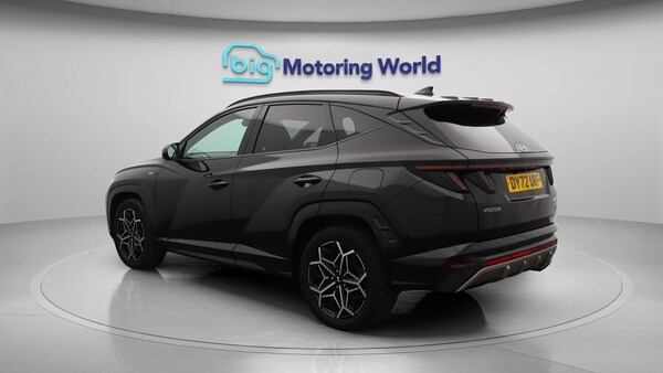 Used Hyundai TUCSON 2022 for sale - 76240026: Photo 6