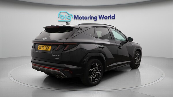 Used Hyundai TUCSON 2022 for sale - 76240026: Photo 8