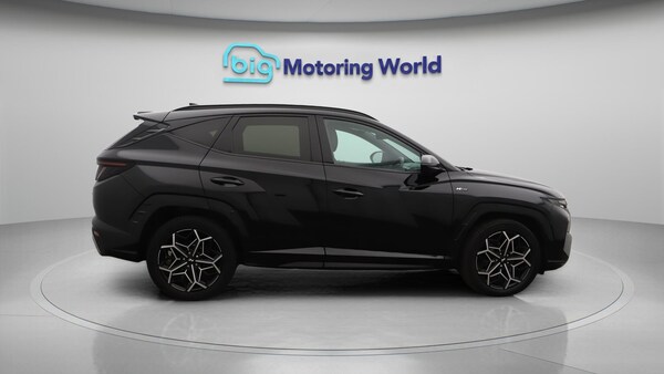 Used Hyundai TUCSON 2022 for sale - 76240026: Photo 9