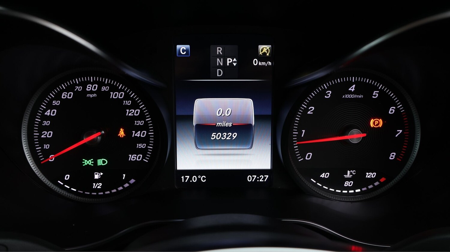 Used Mercedes-Benz GLC 2019 for sale - 77271121: Photo 10