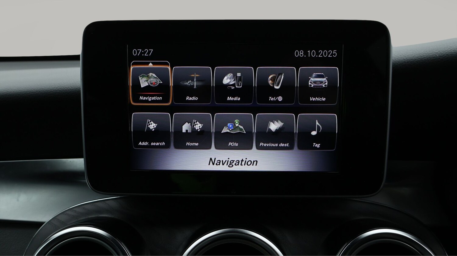 Used Mercedes-Benz GLC 2019 for sale - 77271121: Photo 11