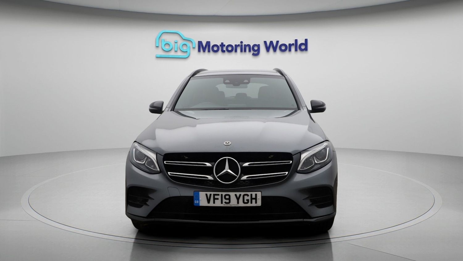 Used Mercedes-Benz GLC 2019 for sale - 77271121: Photo 2