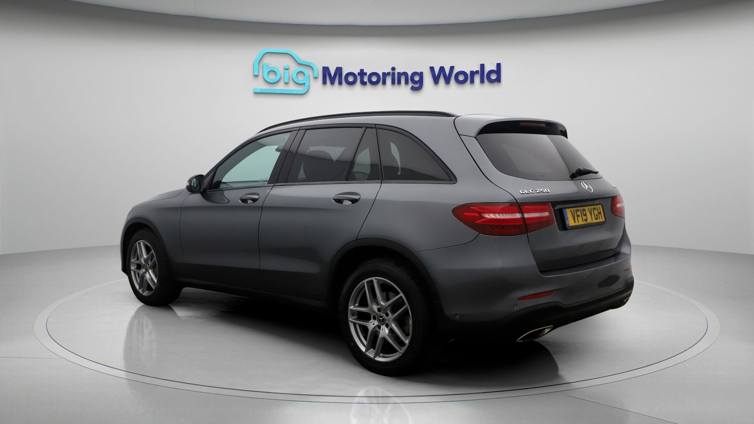 Used Mercedes-Benz GLC 2019 for sale - 77271121: Photo 5