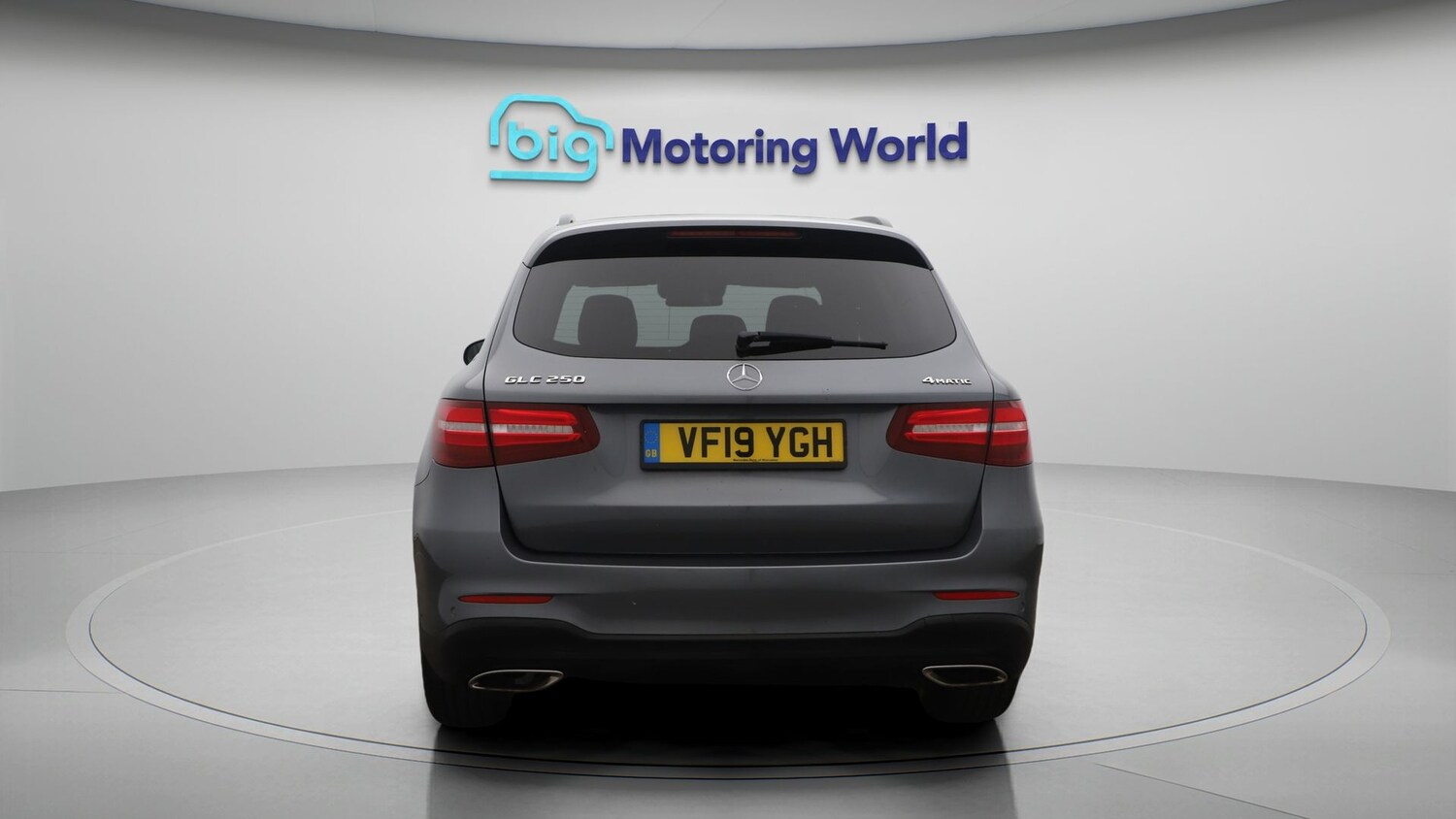 Used Mercedes-Benz GLC 2019 for sale - 77271121: Photo 6