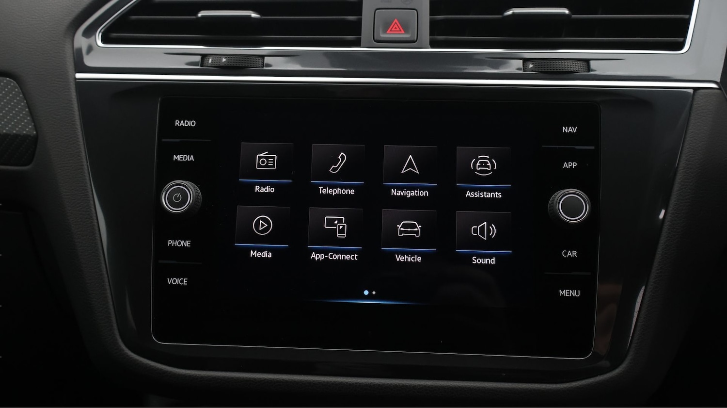 Used Volkswagen Tiguan Allspace 2022 for sale - 77678563: Photo 11