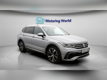 Used Volkswagen Tiguan Allspace 2022 for sale - 77678563: Photo
