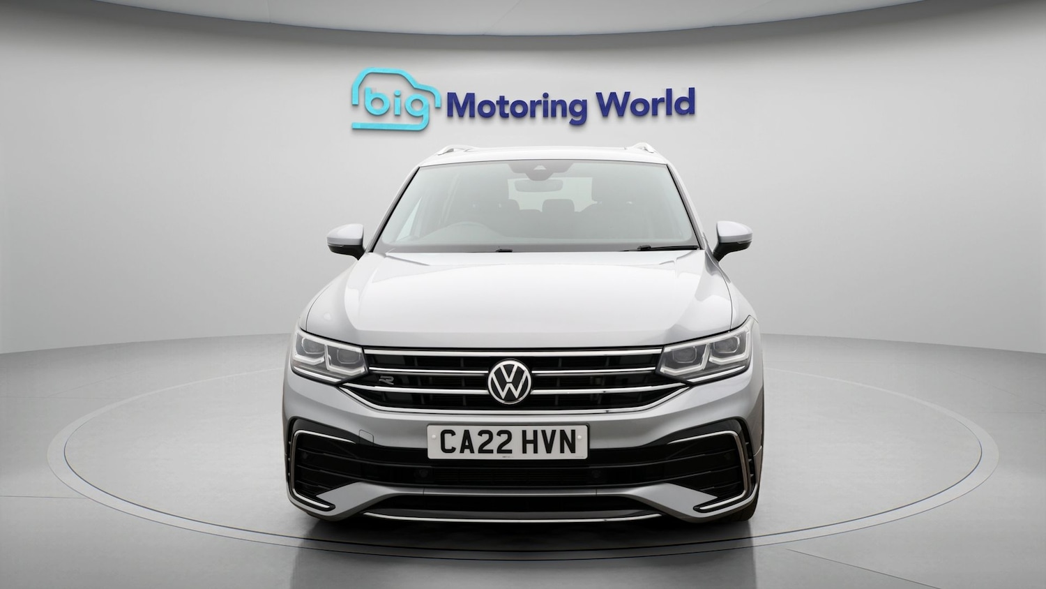 Used Volkswagen Tiguan Allspace 2022 for sale - 77678563: Photo 2