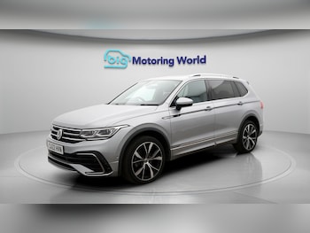 Used Volkswagen Tiguan Allspace 2022 for sale - 77678563: Photo