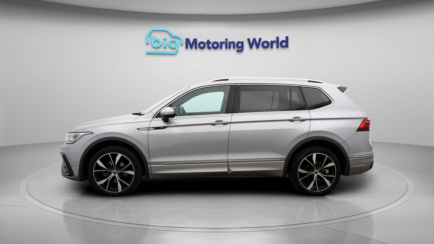 Used Volkswagen Tiguan Allspace 2022 for sale - 77678563: Photo 4