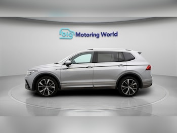 Used Volkswagen Tiguan Allspace 2022 for sale - 77678563: Photo