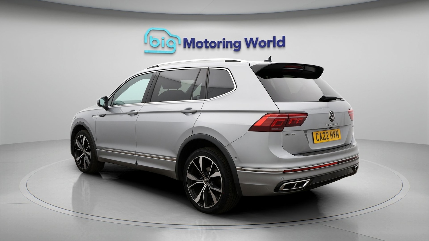 Used Volkswagen Tiguan Allspace 2022 for sale - 77678563: Photo 5