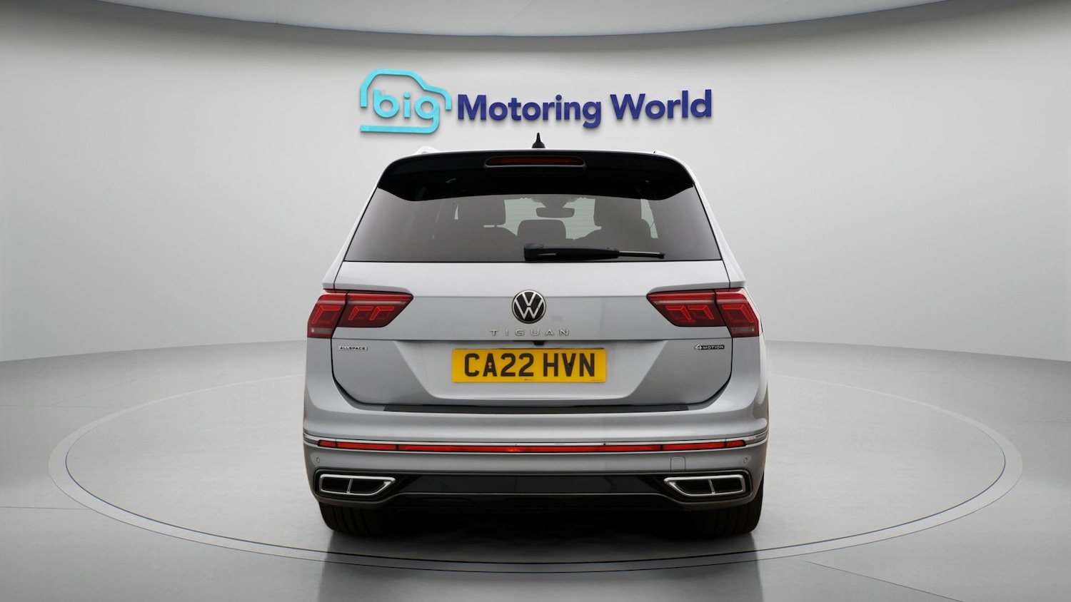 Used Volkswagen Tiguan Allspace 2022 for sale - 77678563: Photo 6