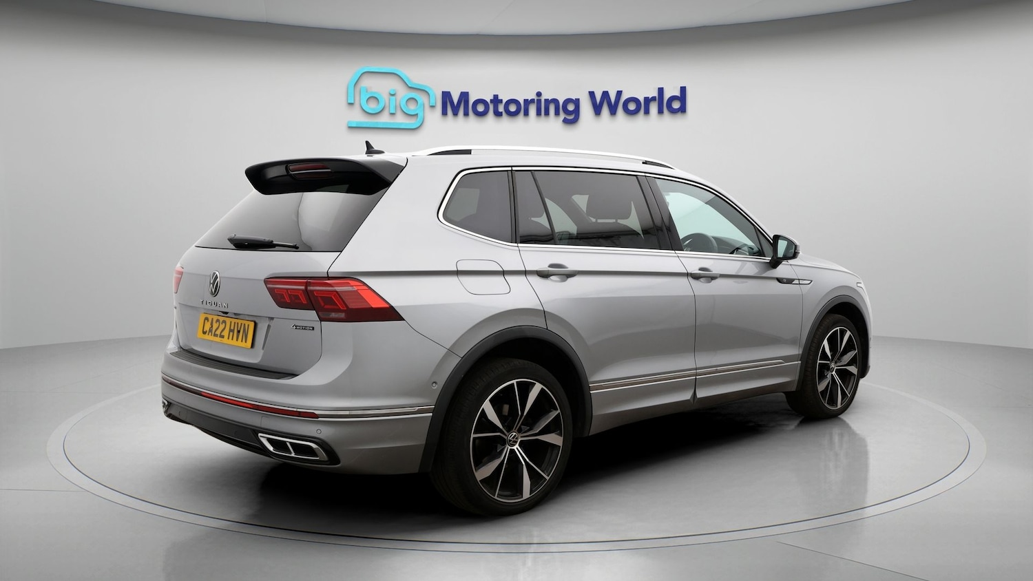 Used Volkswagen Tiguan Allspace 2022 for sale - 77678563: Photo 7