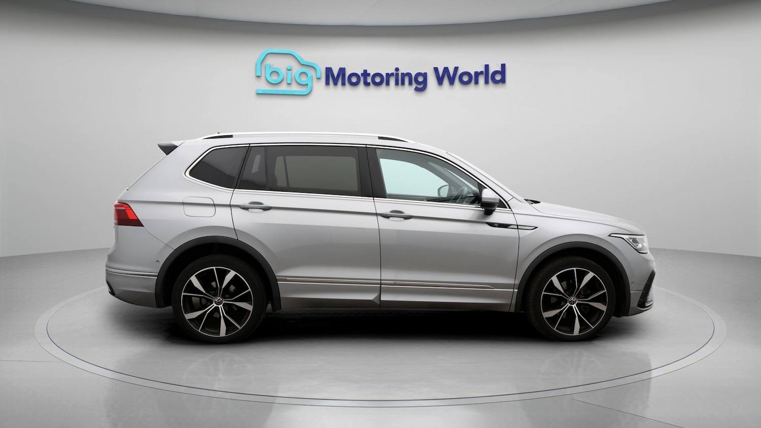 Used Volkswagen Tiguan Allspace 2022 for sale - 77678563: Photo 8
