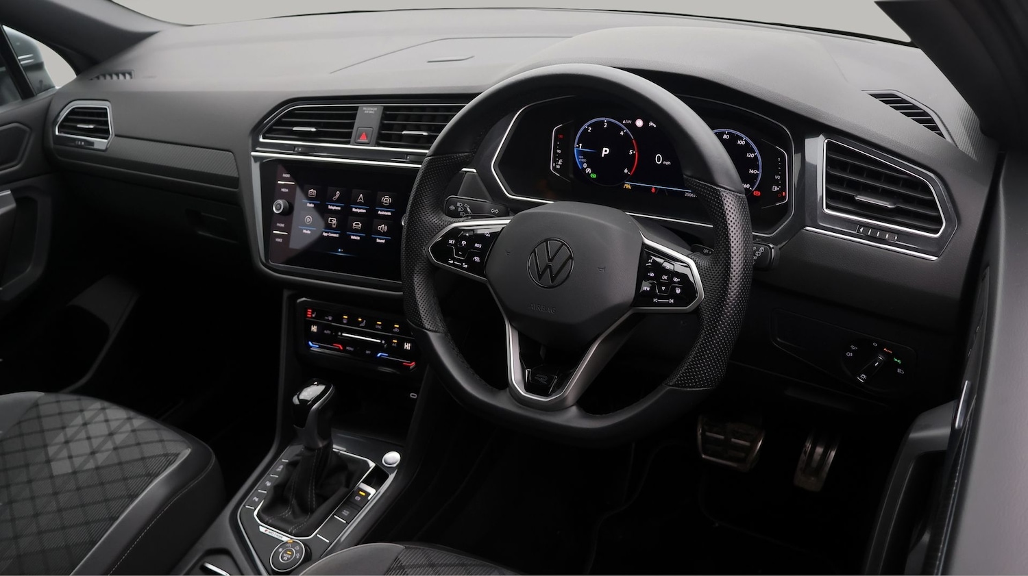 Used Volkswagen Tiguan Allspace 2022 for sale - 77678563: Photo 9