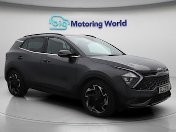 2023 (23) - 1.6 T-GDi MHEV GT-Line SUV 5dr Petrol Hybrid DCT Euro 6 (s/s) (148 bhp)