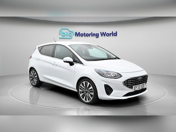 Used Ford Fiesta 2023 for sale - 78391239: Photo