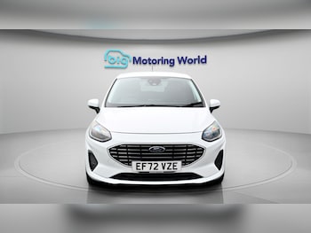 Used Ford Fiesta 2023 for sale - 78391239: Photo