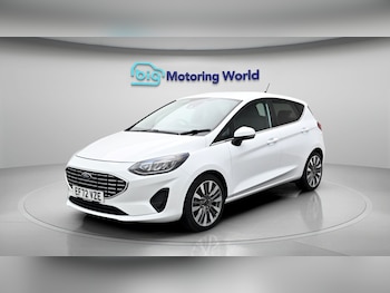 Used Ford Fiesta 2023 for sale - 78391239: Photo
