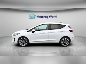 Used Ford Fiesta 2023 for sale - 78391239: Photo