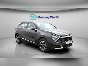 Used Kia Sportage 2022 for sale - 78014706: Photo