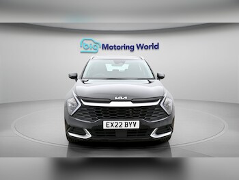 Used Kia Sportage 2022 for sale - 78014706: Photo