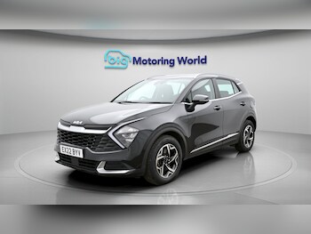 Used Kia Sportage 2022 for sale - 78014706: Photo