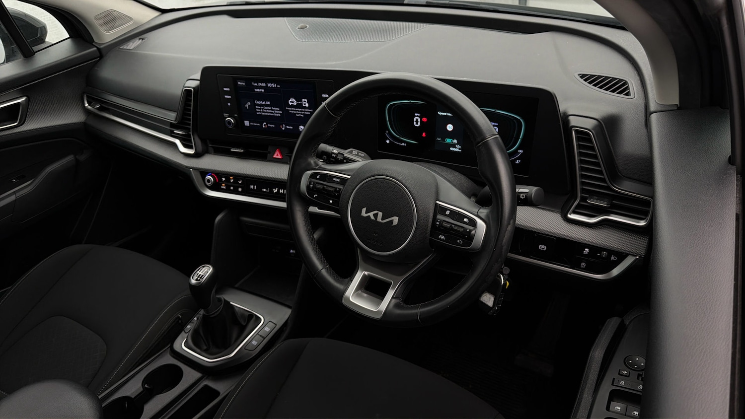 Used Kia Sportage 2022 for sale - 78014706: Photo 9