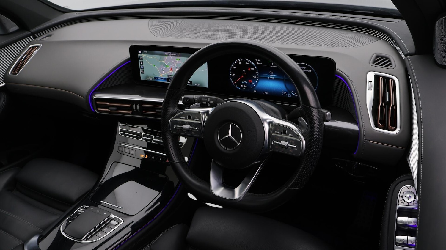 Used Mercedes-Benz EQC 2021 for sale - 76659166: Photo 10