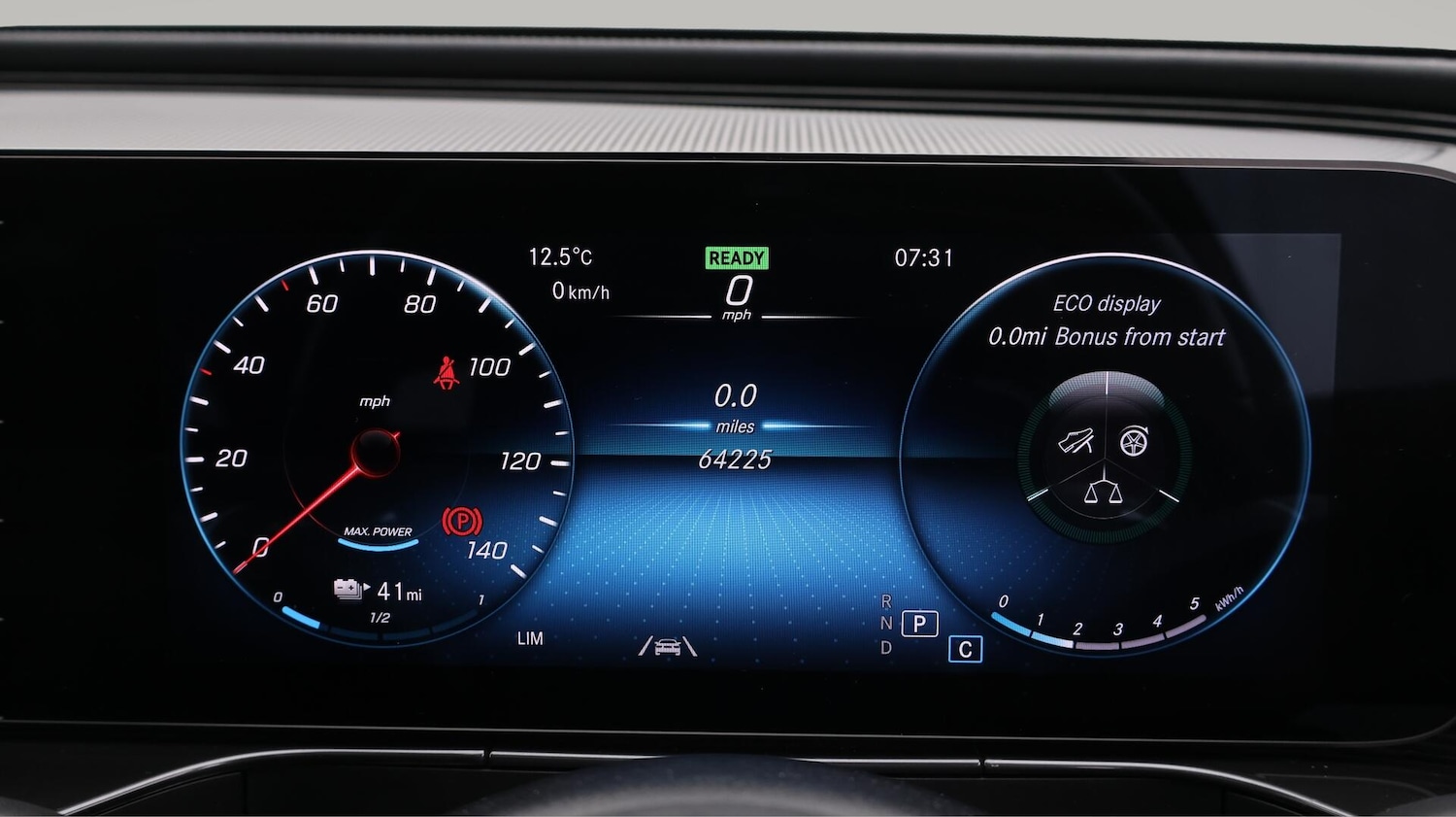 Used Mercedes-Benz EQC 2021 for sale - 76659166: Photo 11