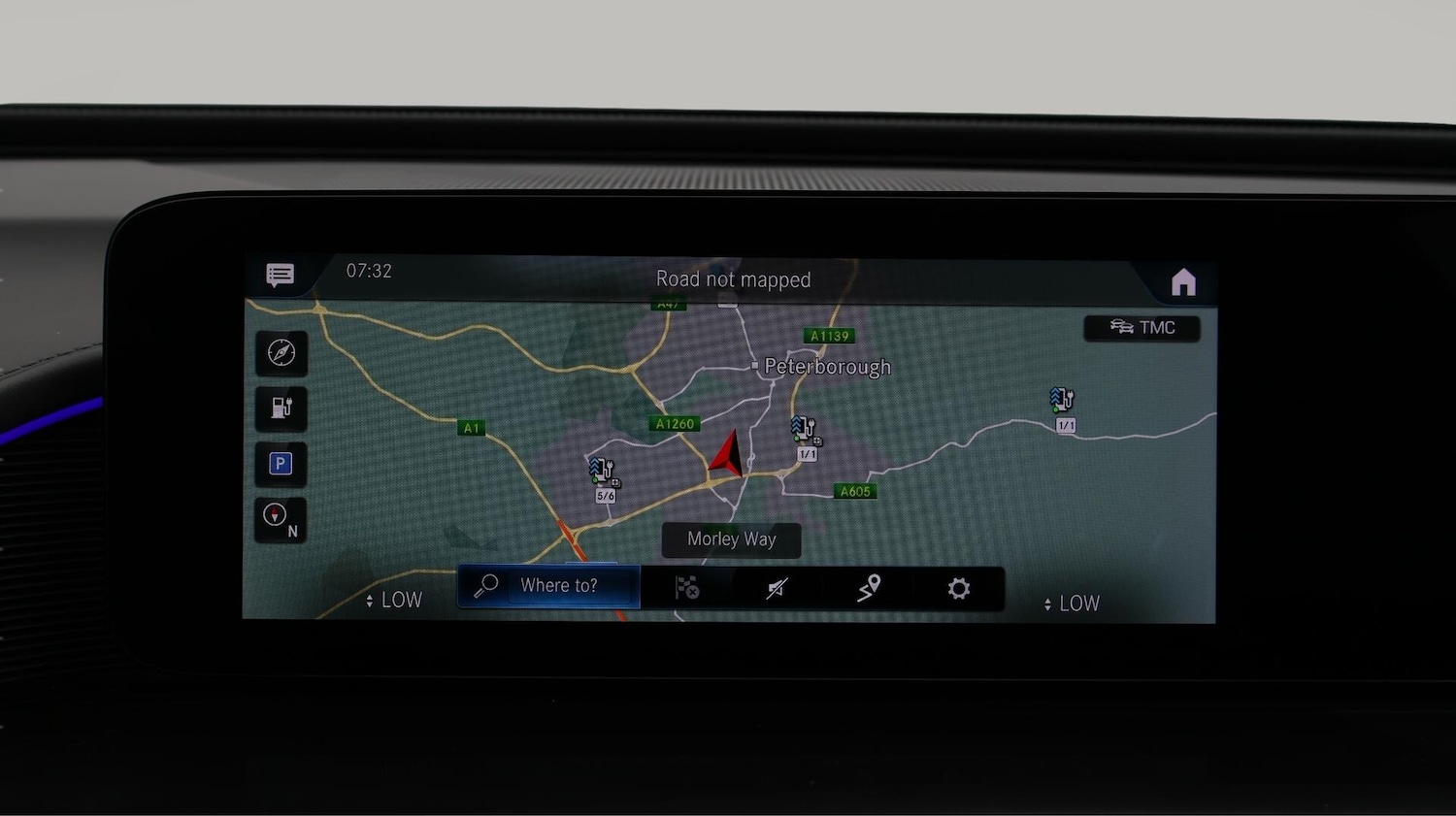 Used Mercedes-Benz EQC 2021 for sale - 76659166: Photo 12