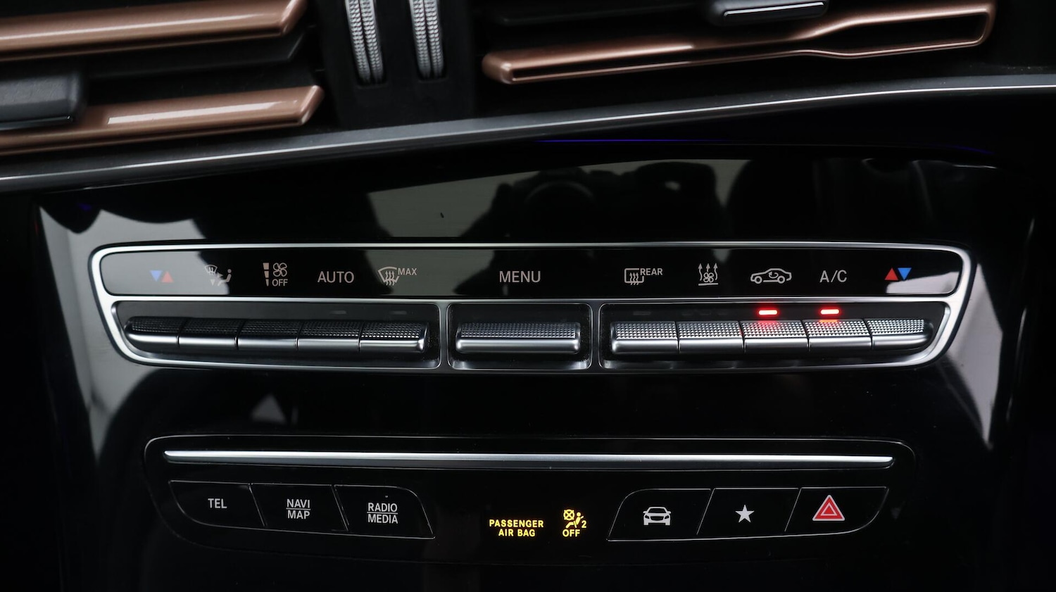 Used Mercedes-Benz EQC 2021 for sale - 76659166: Photo 13