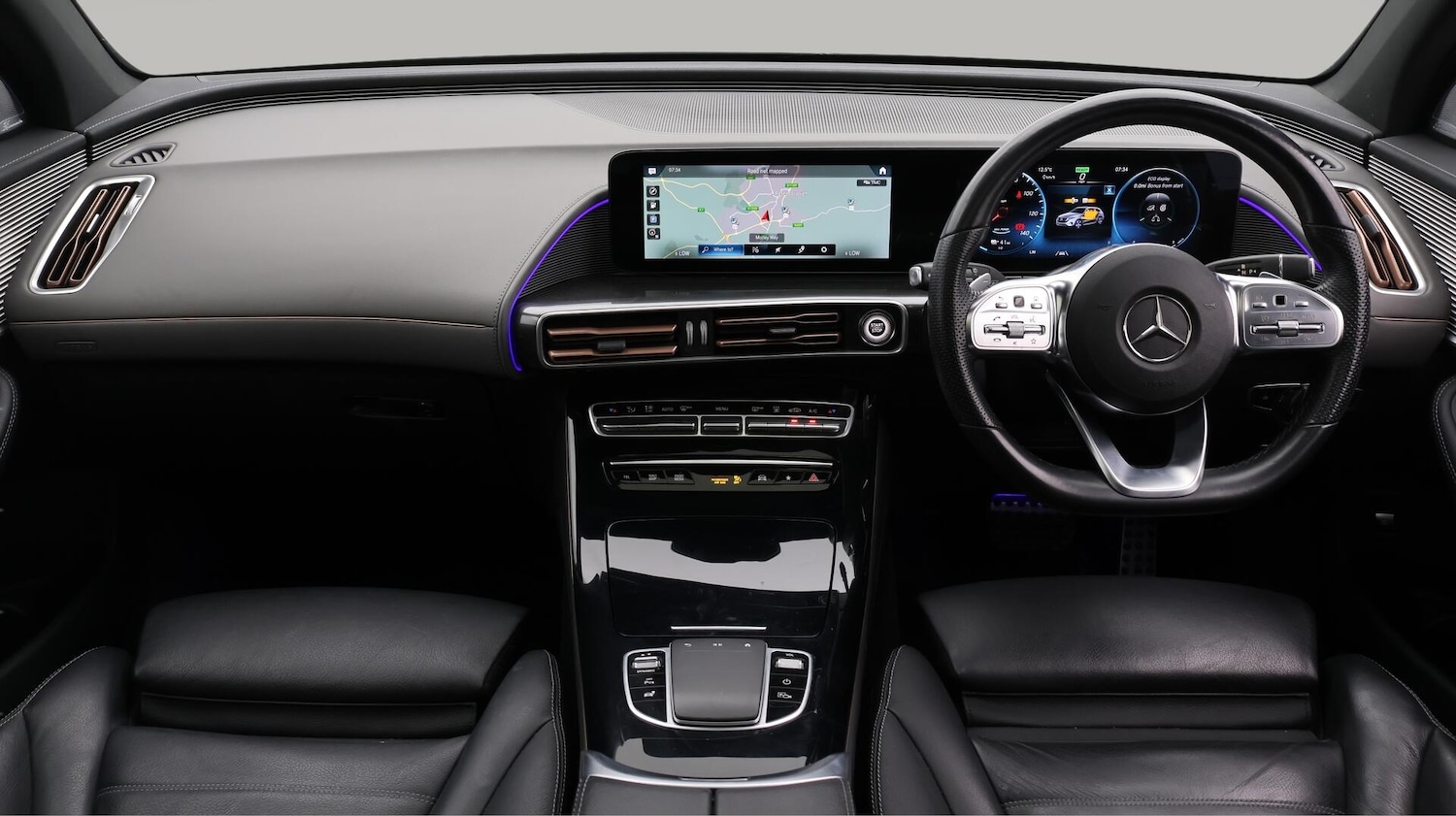 Used Mercedes-Benz EQC 2021 for sale - 76659166: Photo 14