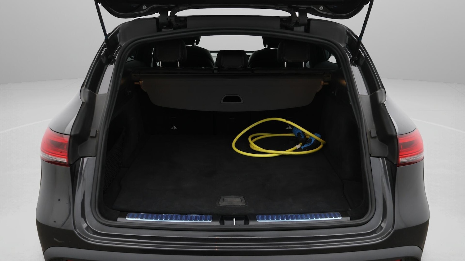 Used Mercedes-Benz EQC 2021 for sale - 76659166: Photo 18