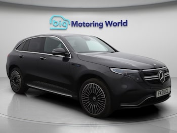 Mercedes-Benz - EQC