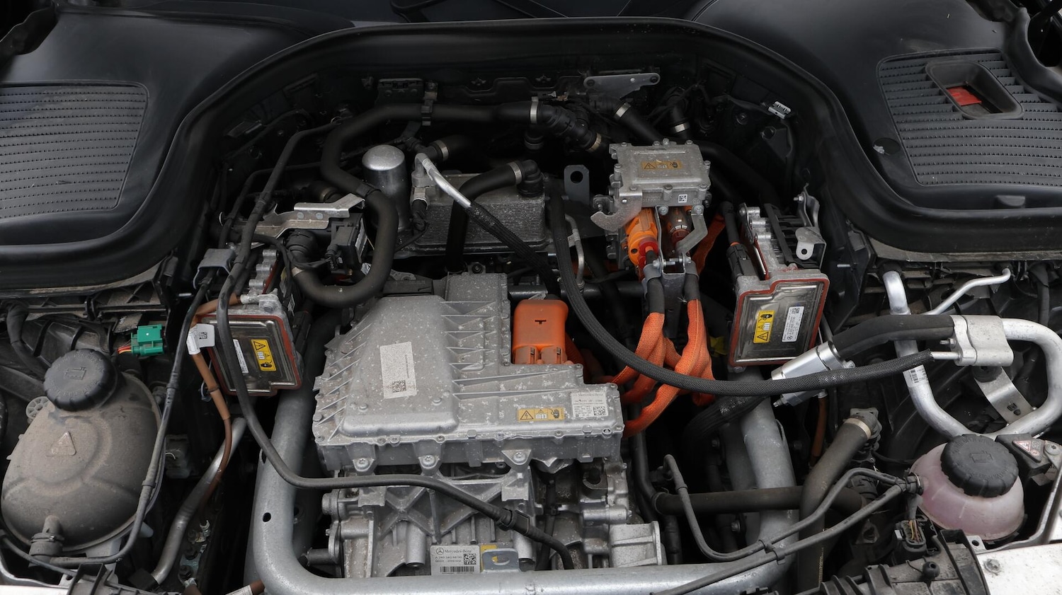 Used Mercedes-Benz EQC 2021 for sale - 76659166: Photo 20