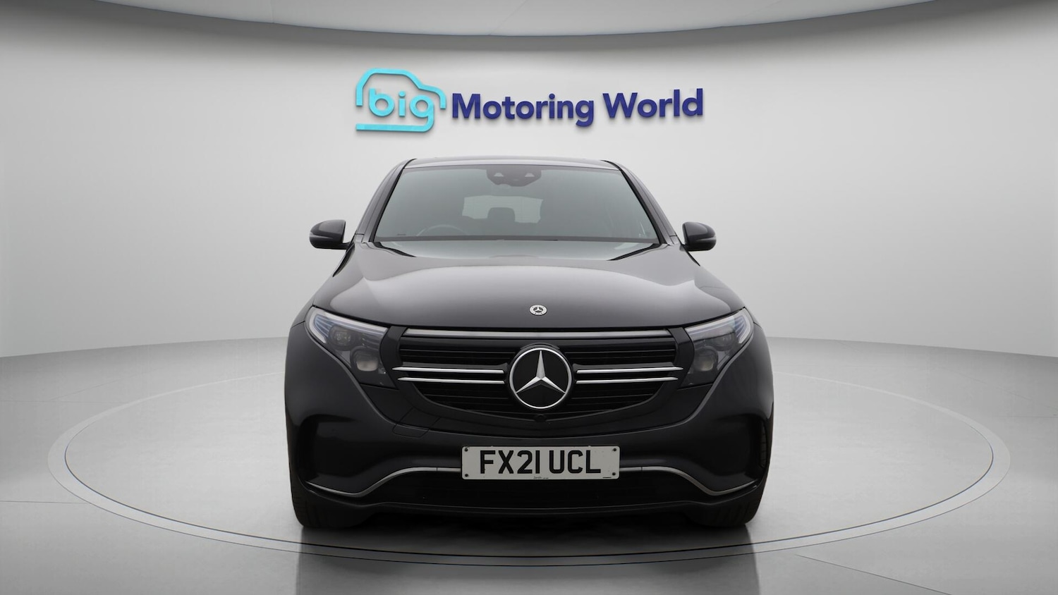 Used Mercedes-Benz EQC 2021 for sale - 76659166: Photo 3
