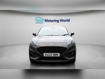 Used Ford Puma 2022 for sale - 78354669: Photo