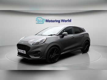 Used Ford Puma 2022 for sale - 78354669: Photo
