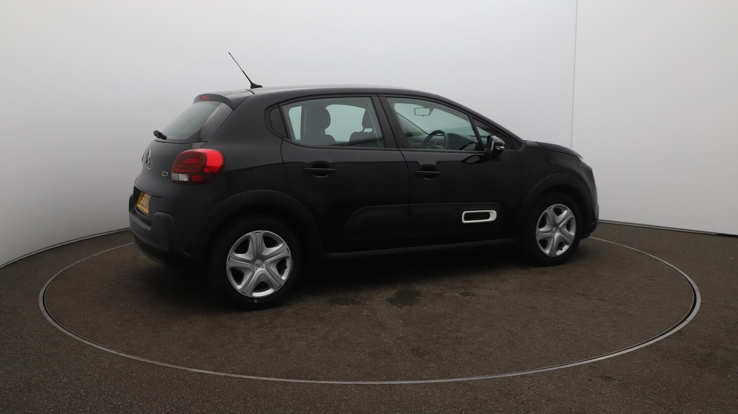 Vehicle 50