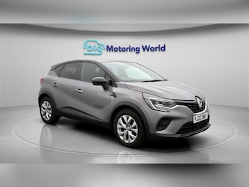 Used Renault Captur 2022 for sale - 78780043: Photo