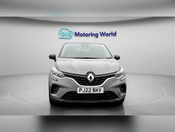 Used Renault Captur 2022 for sale - 78780043: Photo