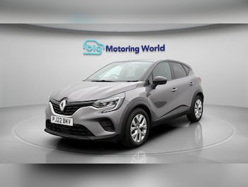Used Renault Captur 2022 for sale - 78780043: Photo